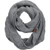 Light Melange Grey