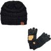 2 Tone Black/Charcoal