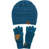 2 Tone Blue/Teal