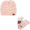2 Tone Lt Pink/Beige