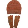 2 Tone Rust/Camel