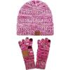 3 Tone Pink