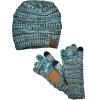 3 Tone Teal