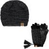 6242 Black / Gray