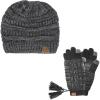 6242 Dk Gray / Lt Gray
