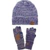 Blue/Purple/Gray