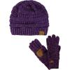Confetti Dark Purple