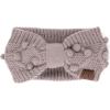 2ply Handmade Bobble City Gray