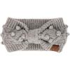 2ply Handmade Bobble Gray Mix