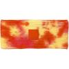 2ply Tie Dye Orange/Peach