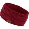 Solid Burgundy