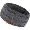 Solid Dk. Melange Gray