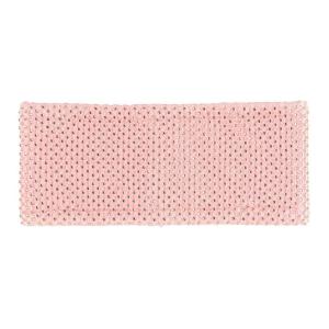 imageCC All Over Clear Sequin Headwrap for Women  Stretchable Soft Warm Knit Winter Headband Ear Warmer Ear Muffs LilacRhinestoneRose