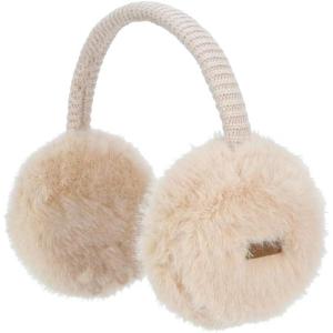 imageCC Faux Mink Fur with Knitted EarmuffBeige