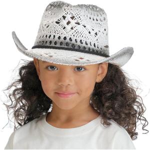 imageCC Kids Cowboy HatOmbre Weaveblack