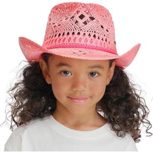 imageCC Kids Cowboy HatOmbre Weavehot Pink
