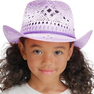 imageCC Kids Cowboy HatOmbre Weavelavender