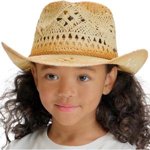 imageCC Kids Cowboy HatOmbre Weavenatural
