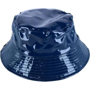 imageCC Kids Girls Boys Rain Waterproof Bucket Boonie Fisherman Sun Cap Hat Navy