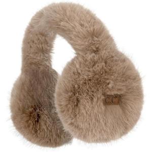 imageCC Long Fur EarmuffCamel