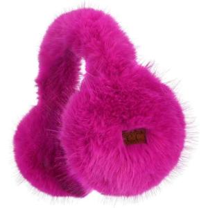 imageCC Long Fur EarmuffHot Pink