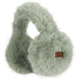 imageCC Long Fur EarmuffSage