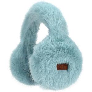 imageCC Long Fur EarmuffWinter Mint