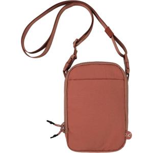 imageCC Mini Sling Crossbody Belt Bag  MultiColor 100 Nylon Lightweight Small PouchDusty Mauve