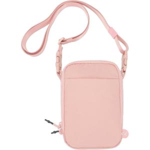 imageCC Mini Sling Crossbody Belt Bag  MultiColor 100 Nylon Lightweight Small PouchRose