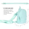 imageCC Belt Bag for Women Sling Bag Crossbody Bags with Adjustable Strap for WomenBackpack  Mint