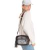 imageCC Belt Bag for Women Sling Bag Crossbody Bags with Adjustable Strap for WomenClear  Brown