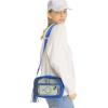imageCC Belt Bag for Women Sling Bag Crossbody Bags with Adjustable Strap for WomenClear  Royal