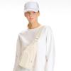 imageCC Belt Bag for Women Sling Bag Crossbody Bags with Adjustable Strap for WomenCrossbody  Ivory