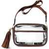 Clear - Brown