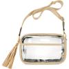 Clear - Gold