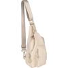 Crossbody - Beige