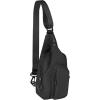 Crossbody - Black