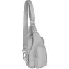 Crossbody - Lt. Grey