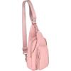 Crossbody - Rose