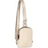 Double Pocket - Beige