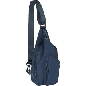 imageCC Belt Bag for Women Sling Bag Crossbody Bags with Adjustable Strap for WomenCrossbody  Navy