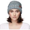 imageCC Hat100 Oversized Baggy Slouch Thick Warm Cap Hat Skully Cable Knit BeanieMint
