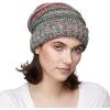 imageCC Hat100 Oversized Baggy Slouch Thick Warm Cap Hat Skully Cable Knit BeanieXmas