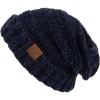 Navy Chenille Navy Chenille