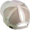 imageCC Ponycap Messy High Bun Ponytail Adjustable Mesh Trucker Baseball Cap HatBeige