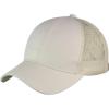 imageCC Ponycap Messy High Bun Ponytail Adjustable Mesh Trucker Baseball Cap HatBeige