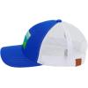 imageCC Ponycap Messy High Bun Ponytail Adjustable Mesh Trucker Baseball Cap HatBirdie Blitz Royal