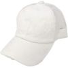 imageCC Ponycap Messy High Bun Ponytail Adjustable Mesh Trucker Baseball Cap HatCriss Cross White