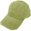 imageCC Ponycap Messy High Bun Ponytail Adjustable Mesh Trucker Baseball Cap HatDistressed Ladder Olive