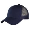 imageCC Ponycap Messy High Bun Ponytail Adjustable Mesh Trucker Baseball Cap HatNavy